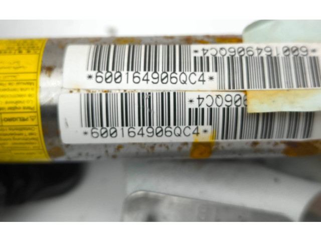 Боковая подушка безопасности 600164906QC4, 220906791009   Mitsubishi Pajero