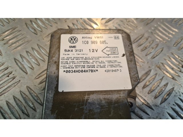 Блок подушек безопасности 1C0908605 Ford Galaxy