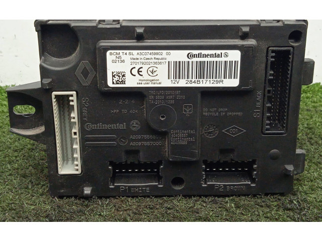 Комфортный модуль    BCMT4SL   Dacia Spring