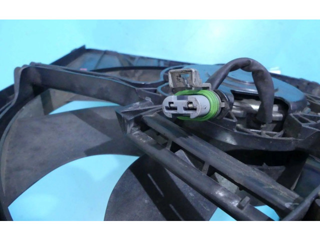 Комплект вентиляторов 6G91-8C607-DG, IMPRK1294669 Ford Galaxy