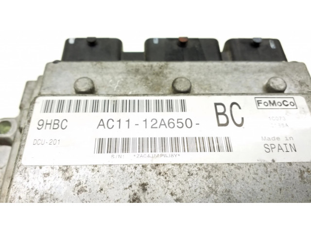Блок управления двигателя AC1112A650   Ford Transit