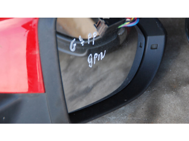 Зеркало электрическое Volkswagen Golf VII 2013 - 2019 года