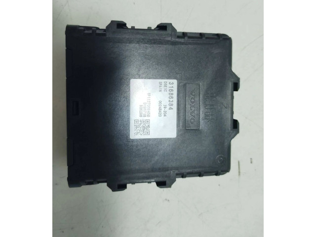 Блок управления коробкой передач 31686384, 00248420   Volvo XC90