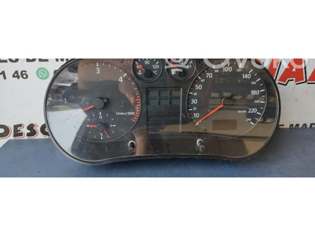 Панель приборов 8L0919860D   Audi A3 S3 8L       