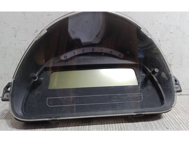 Панель приборов 9660225880 Citroen C2