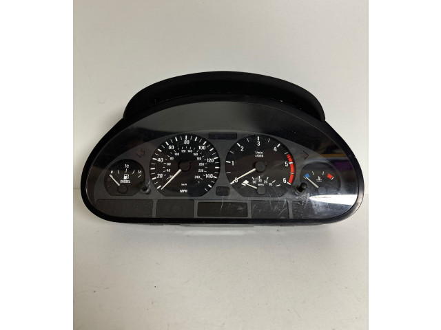 Панель приборов 6906886, 0263606267   BMW 3 E46       