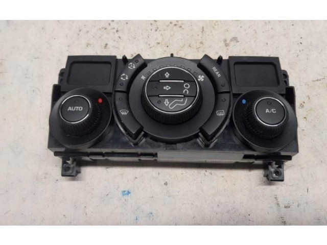 Блок управления климат-контролем O214828, 96738323XT   Peugeot 5008