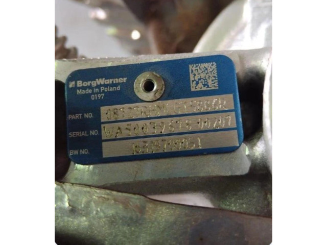  Турбина Renault Clio II           