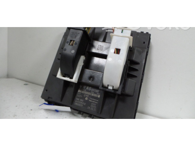 Pojistková skříňka Řídící jednotka BSM 6R0937088D, 6R0937088DZ06   Seat Ibiza IV (6J,6P) 2011