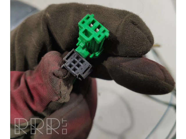 Зеркало электрическое     правое   Citroen C4 I  2004-2010 года   