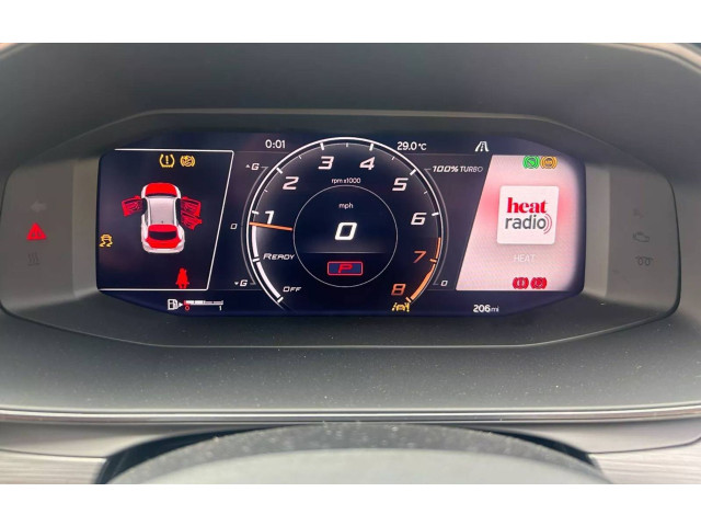 Панель приборов 5FA920790C   Cupra Formentor       