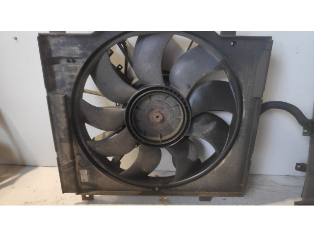 Вентилятор радиатора 24017515 Jeep Cherokee 2.8