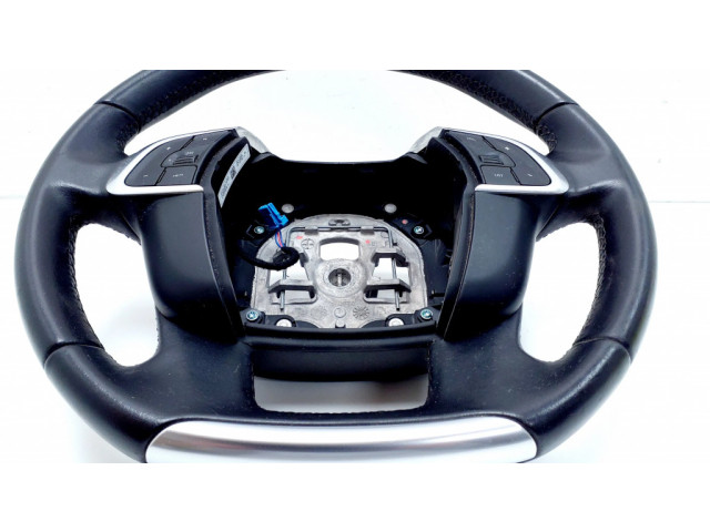 Руль Citroen C4 I 2004-2010 года 98039712ZD, 3070072A5