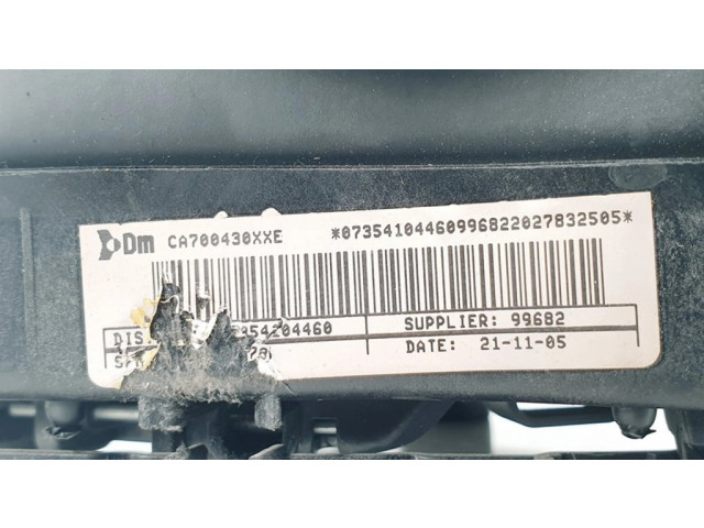 Подушка безопасности водителя PA70043040, 008557   Fiat Grande Punto