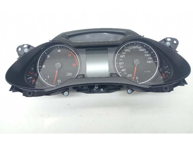 Панель приборов 8K0920900K, 8K0920900J   Audi A4 Allroad       