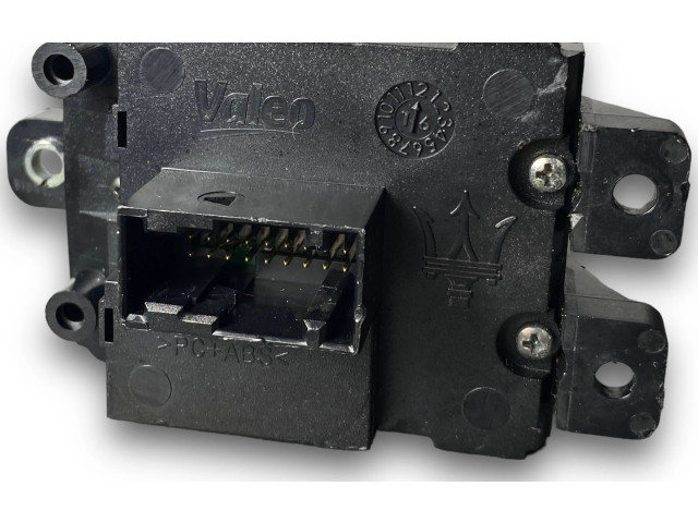 Блок комфорта 670141621 Maserati Ghibli