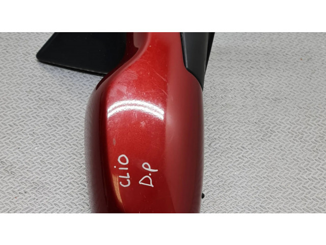 Зеркало электрическое Renault Clio III 2005-2012 года