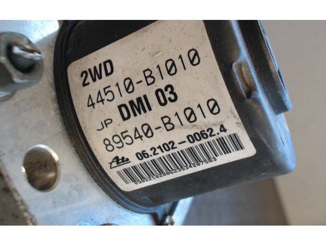 Блок АБС 44510B1010, 0000 Daihatsu Sirion - года