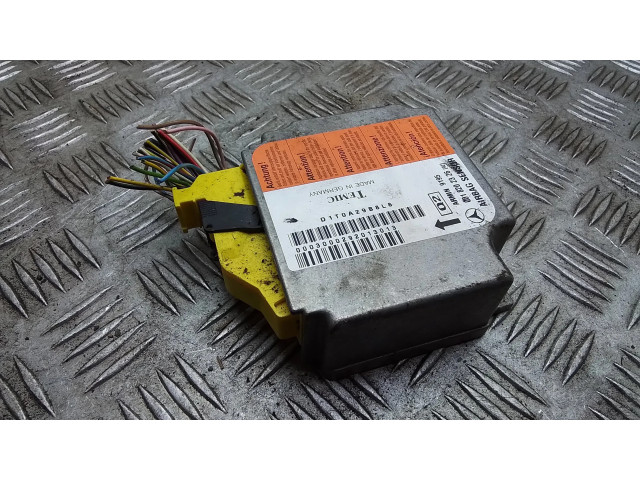Блок подушек безопасности 0018202326   Mercedes-Benz E W210