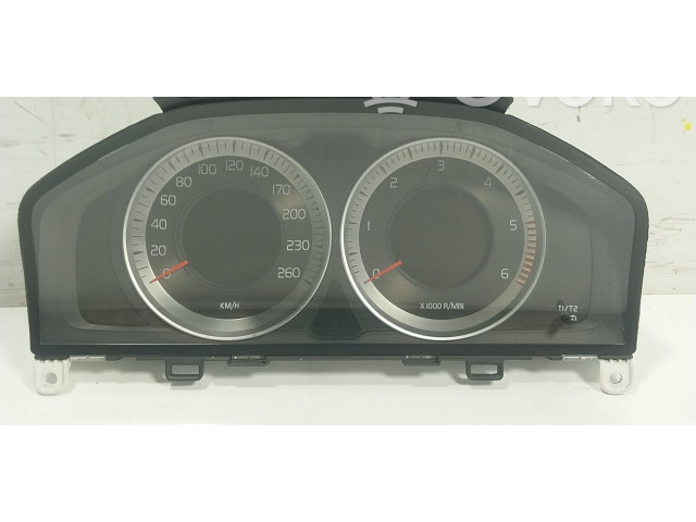 Панель приборов 36001836, 31343325AA Volvo S60