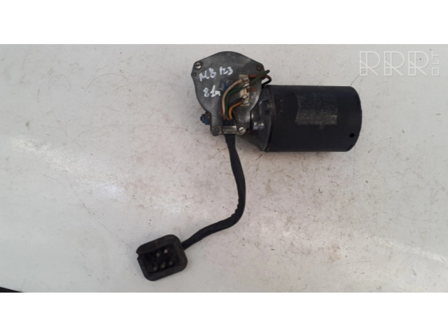 Двигатель стеклоочистителей