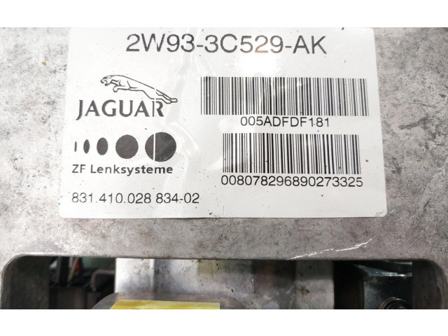 Подрулевой шлейф SRS 2W933C529AK Jaguar XF X250