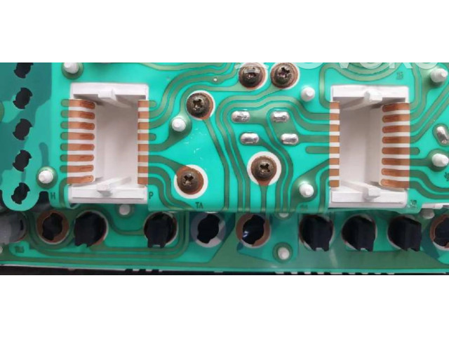 Přístrojová deska Hyundai Sonata 9436534000