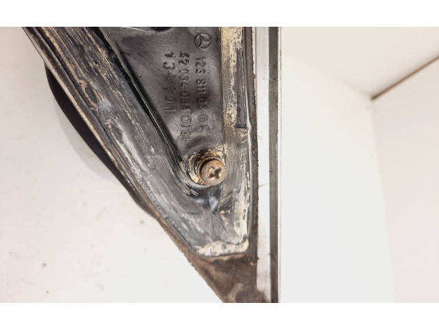 Zpětné zrcátko Mercedes-Benz E W123 1980 1238110361