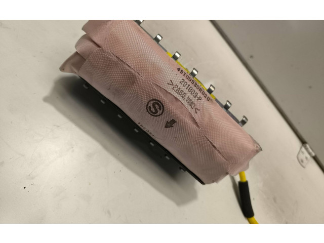 Подушка безопасности пассажира WN11L046117, PF3S11   Subaru Forester SH