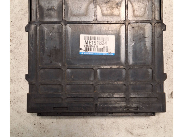 Řídící jednotka ME191834, E6T01782H Mitsubishi Pajero 2001