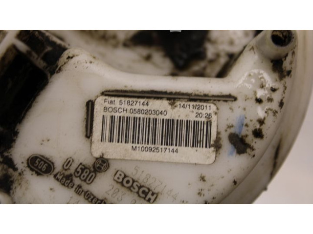 Vstřikovací čerpadlo 51827144, 0580203040 Opel Combo C A16FDH