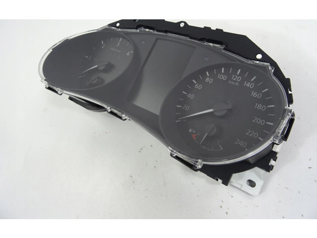 Přístrojová deska Nissan X-Trail T32 2017 N4