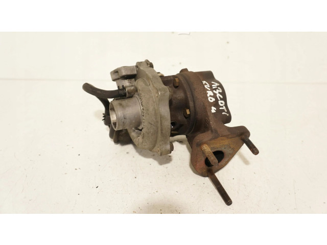 Turbodmychadlo Турбина 73501343 Fiat Doblo