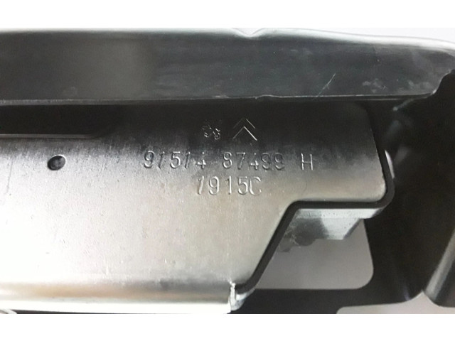 Zámek zadních dveří 9151487499H, 9151487499H Peugeot 208 2014