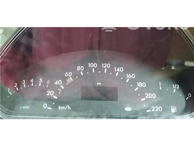 Přístrojová deska Mercedes-Benz A W168 1997 A1685404011K9