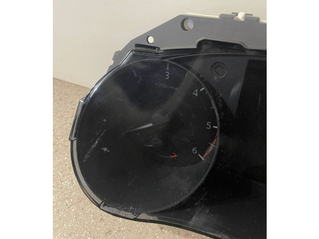 Přístrojová deska  Nissan X-Trail T32 2014 4CC0AJN0Y, TYPE920B  