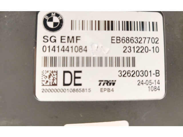 Блок управления 6863277, 34436887358 BMW X3 F25