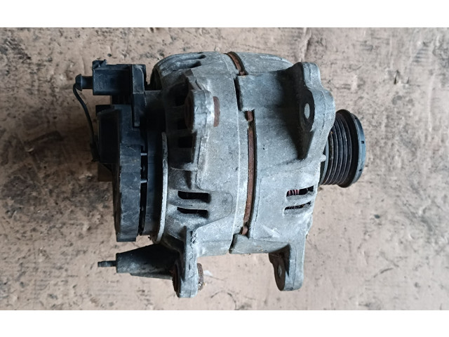 Генератор 0124525187, 03L903023 Volkswagen Touran II