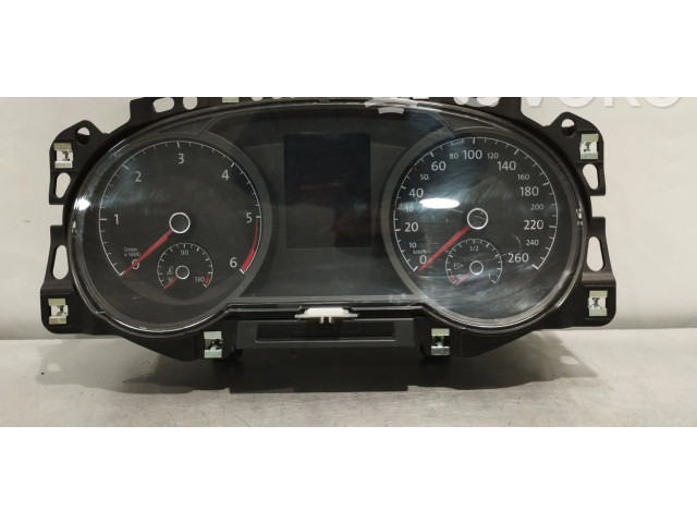 Панель приборов 5G1920741D, A2C16117400   Volkswagen Golf VII       