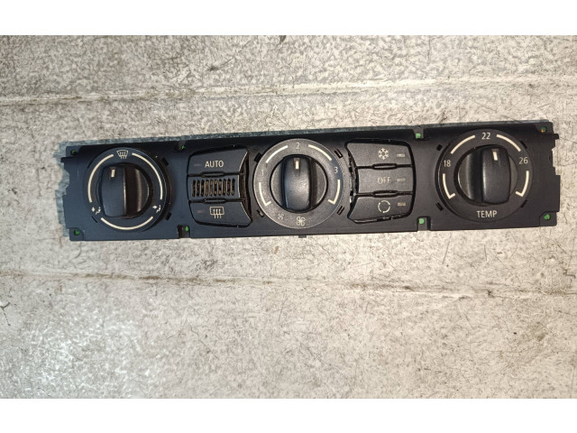Блок управления климат-контролем 912239601   BMW 5 E60 E61
