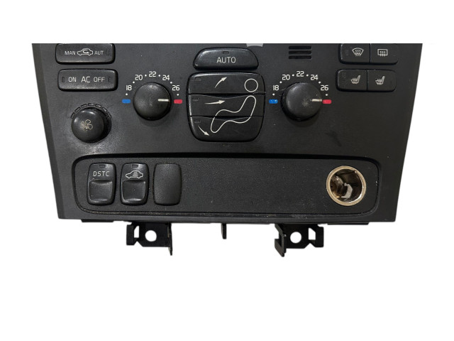 Блок управления климат-контролем 8691876, 04W23E01 Volvo V70