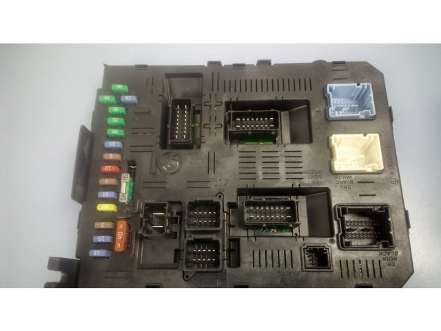 Блок комфорта 9660105680, BSI2004H02   Citroen C4 I   