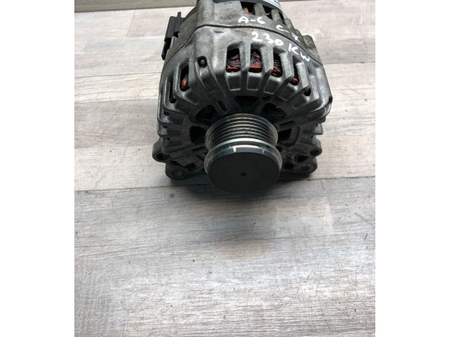 Генератор Audi A6 S6 C7 4G