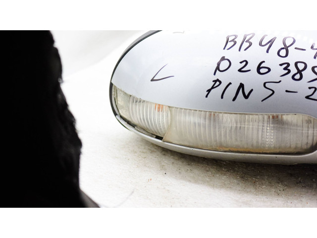 Зеркало электрическое        Mercedes-Benz A W168  1997 - 2004 года   