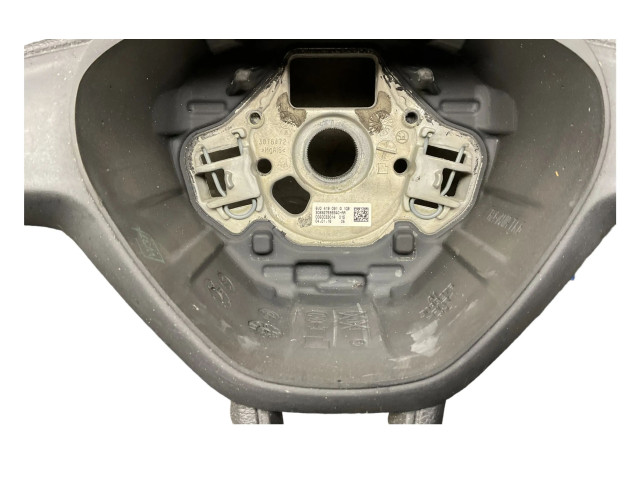 Руль Skoda Fabia Mk2 (5J) 2007 - 2014 года 6V0419091G, 2018005066B