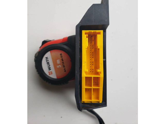 Блок подушек безопасности 8201163278, 28404796023   Dacia Logan I