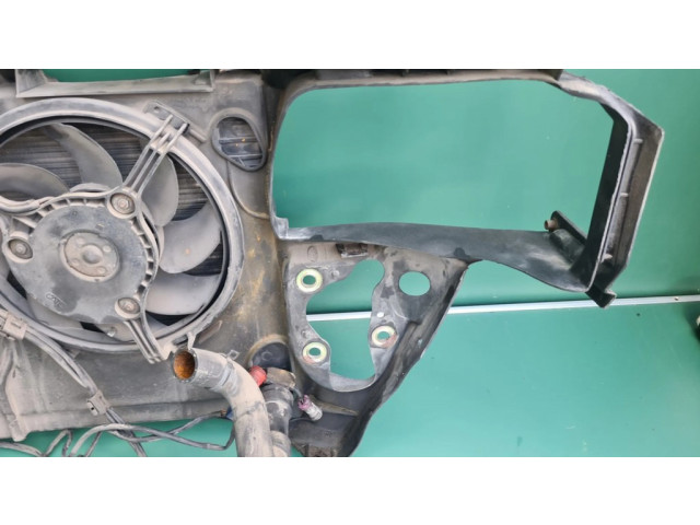 Радиатор печки