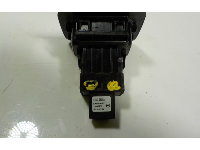 Блок управления BEMD66660A   Mazda 3