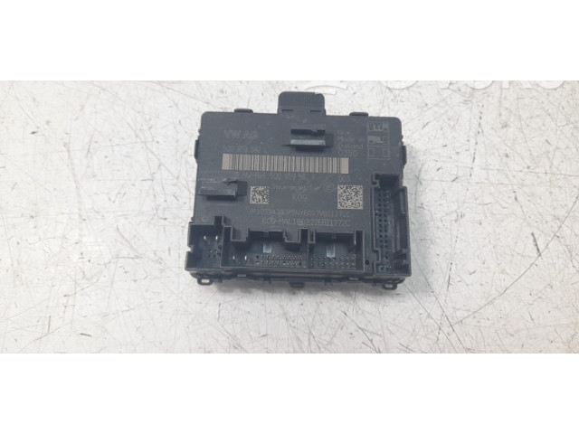 Блок комфорта 5Q0959592F Audi Q3 F3