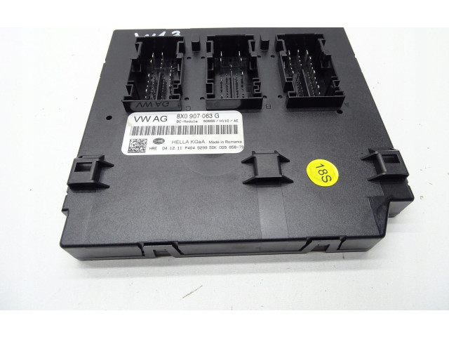 Блок комфорта 8X0907063G Audi A1